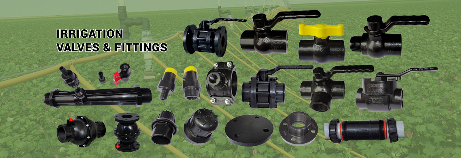 irrigation valves manufacturers