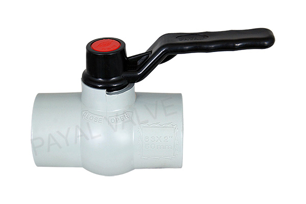 Gray long handle valve Supplier