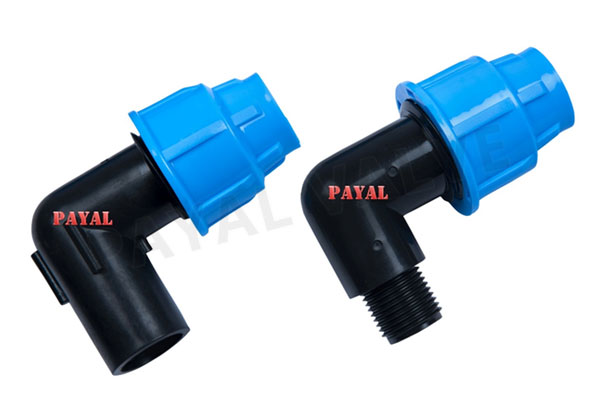 HDPE Compression Fitting Female Threaded Adaptor Manufacturer in India